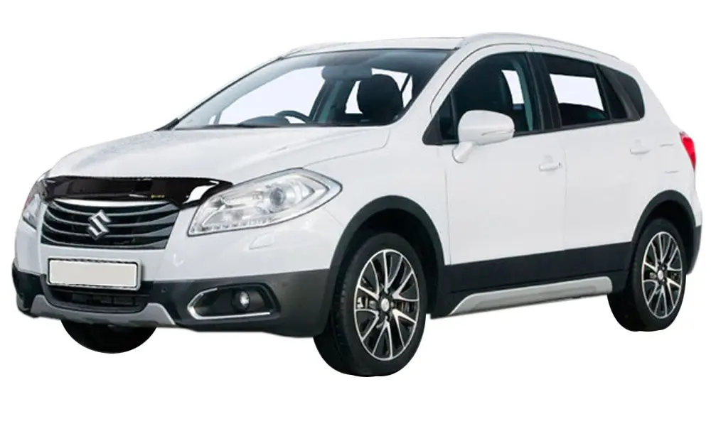 Panserbeskytter SUZUKI SX4 II 2013-2015 Image 3