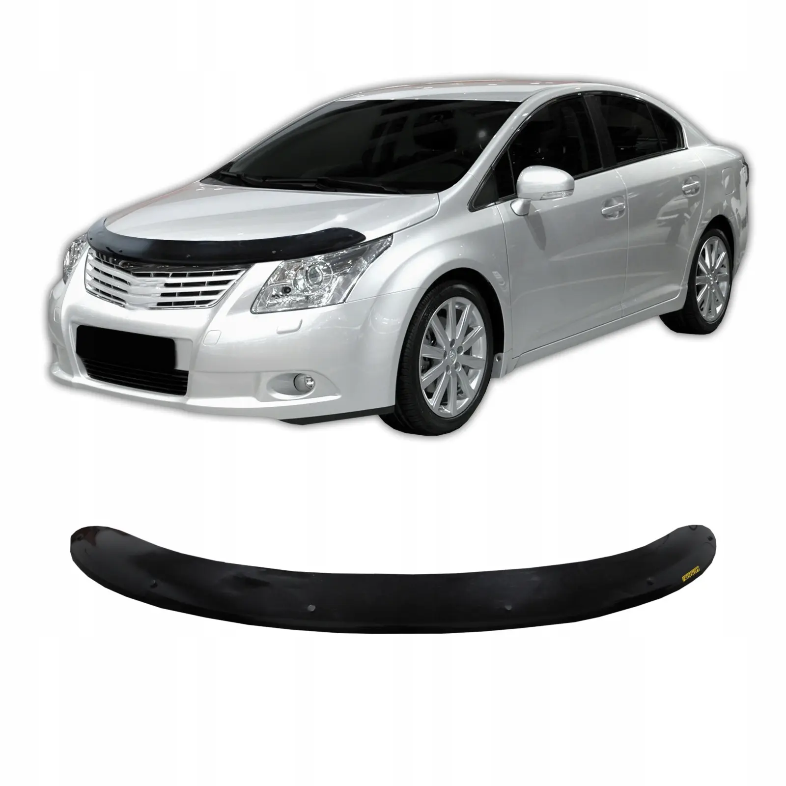 Panserbeskytter Toyota Avensis III (T27) 2009 - 2015