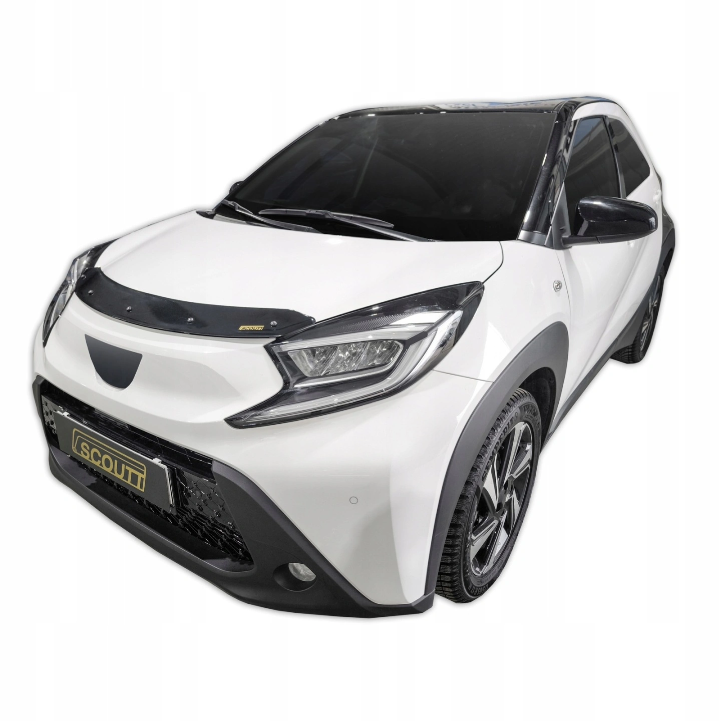 Panserbeskytter Toyota Aygo X 2022 ->