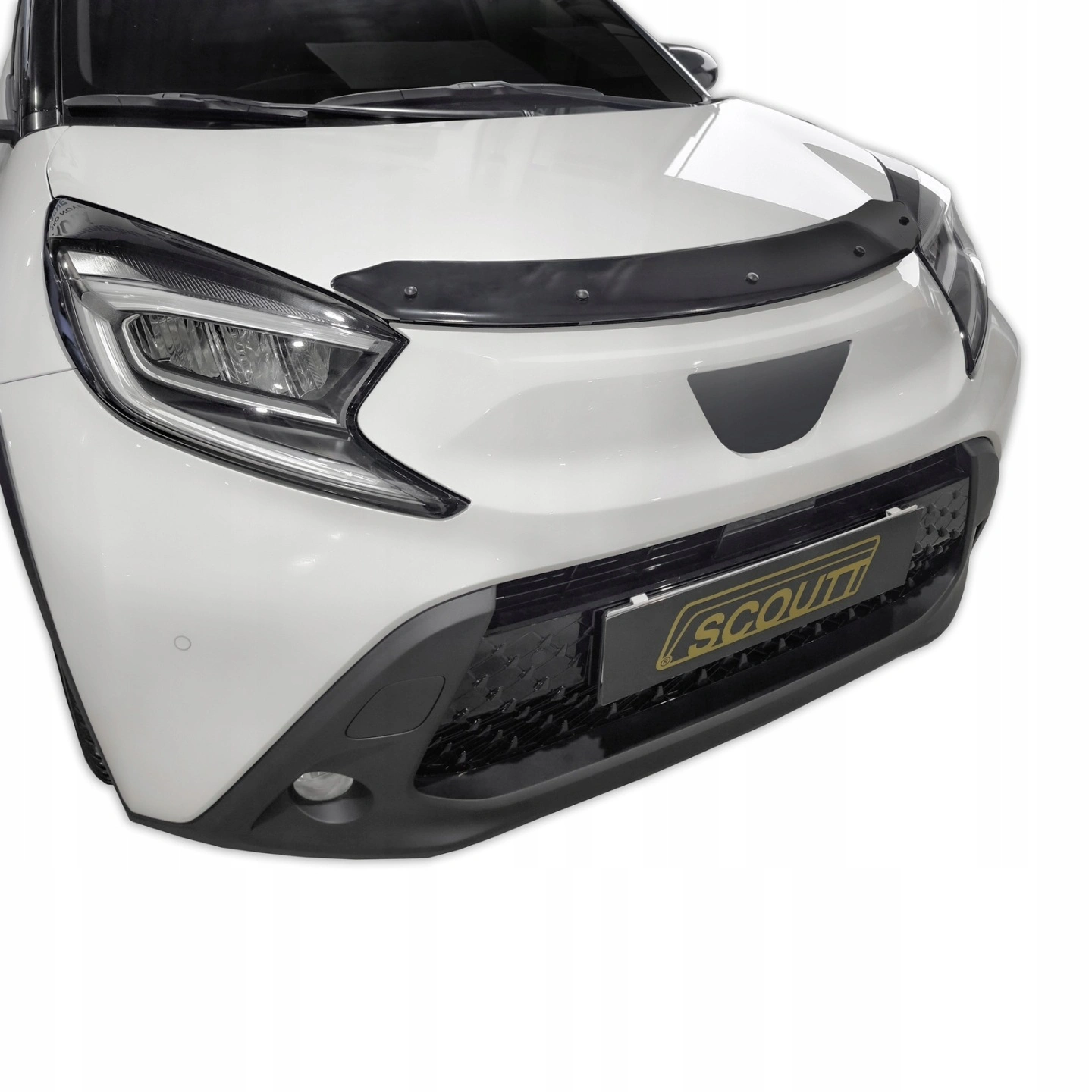 Panserbeskytter Toyota Aygo X 2022 -> – bilde 2