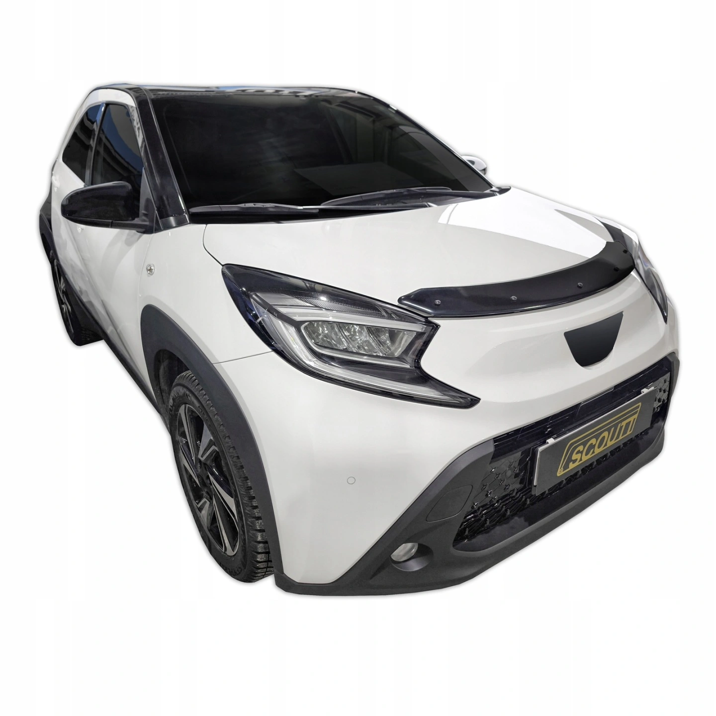Panserbeskytter Toyota Aygo X 2022 -> – bilde 3