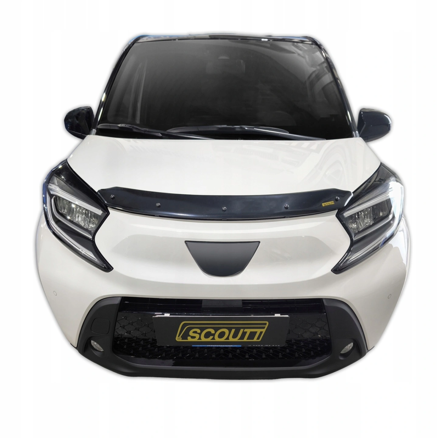 Panserbeskytter Toyota Aygo X 2022 -> – bilde 4