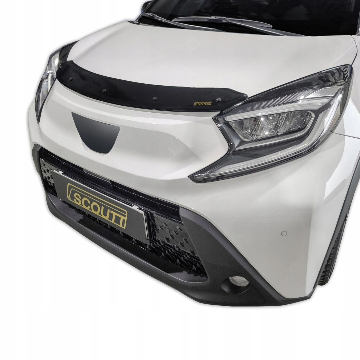 Panserbeskytter Toyota Aygo X 2022 -> – bilde 6