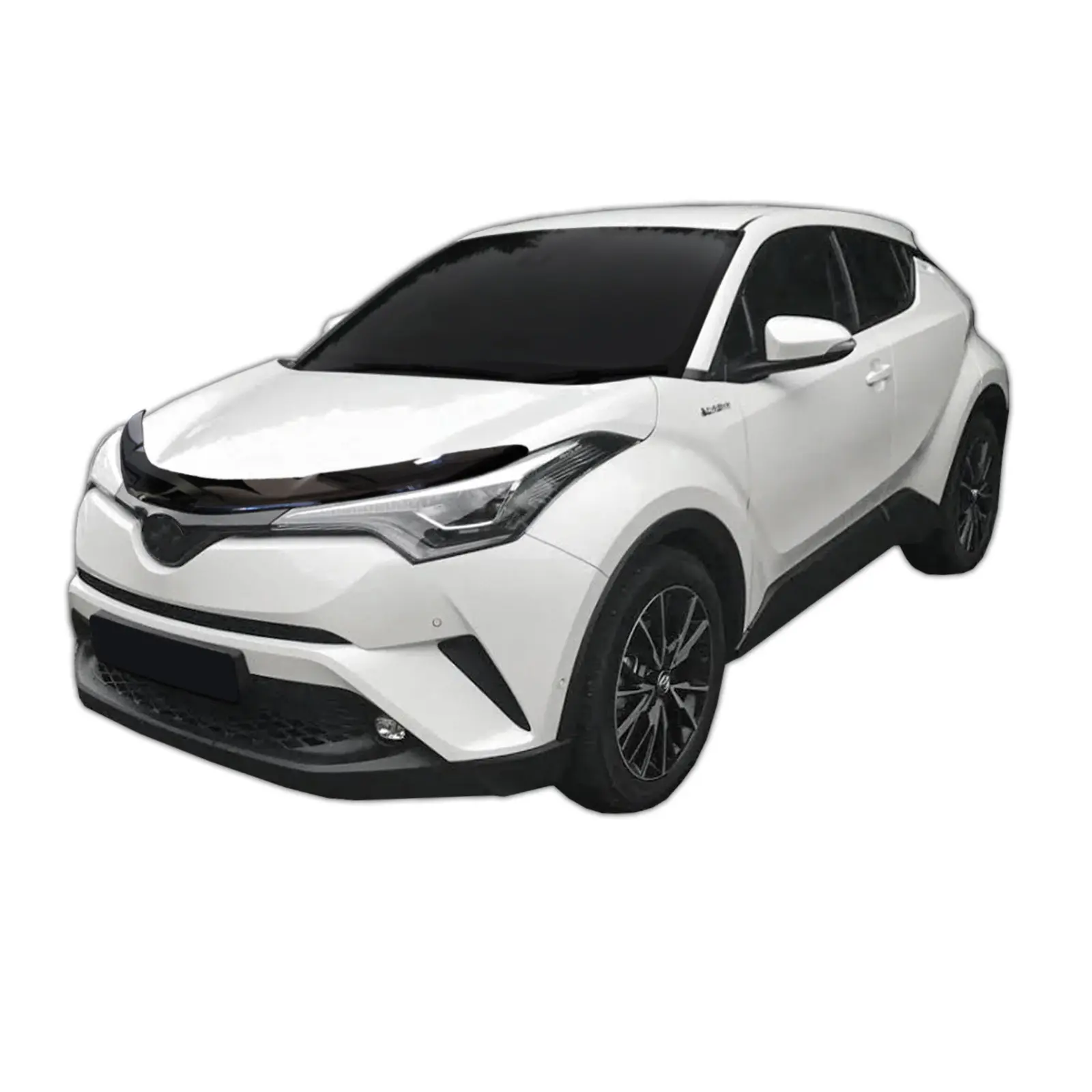Panserbeskytter Toyota C-HR I 2016 - 2023