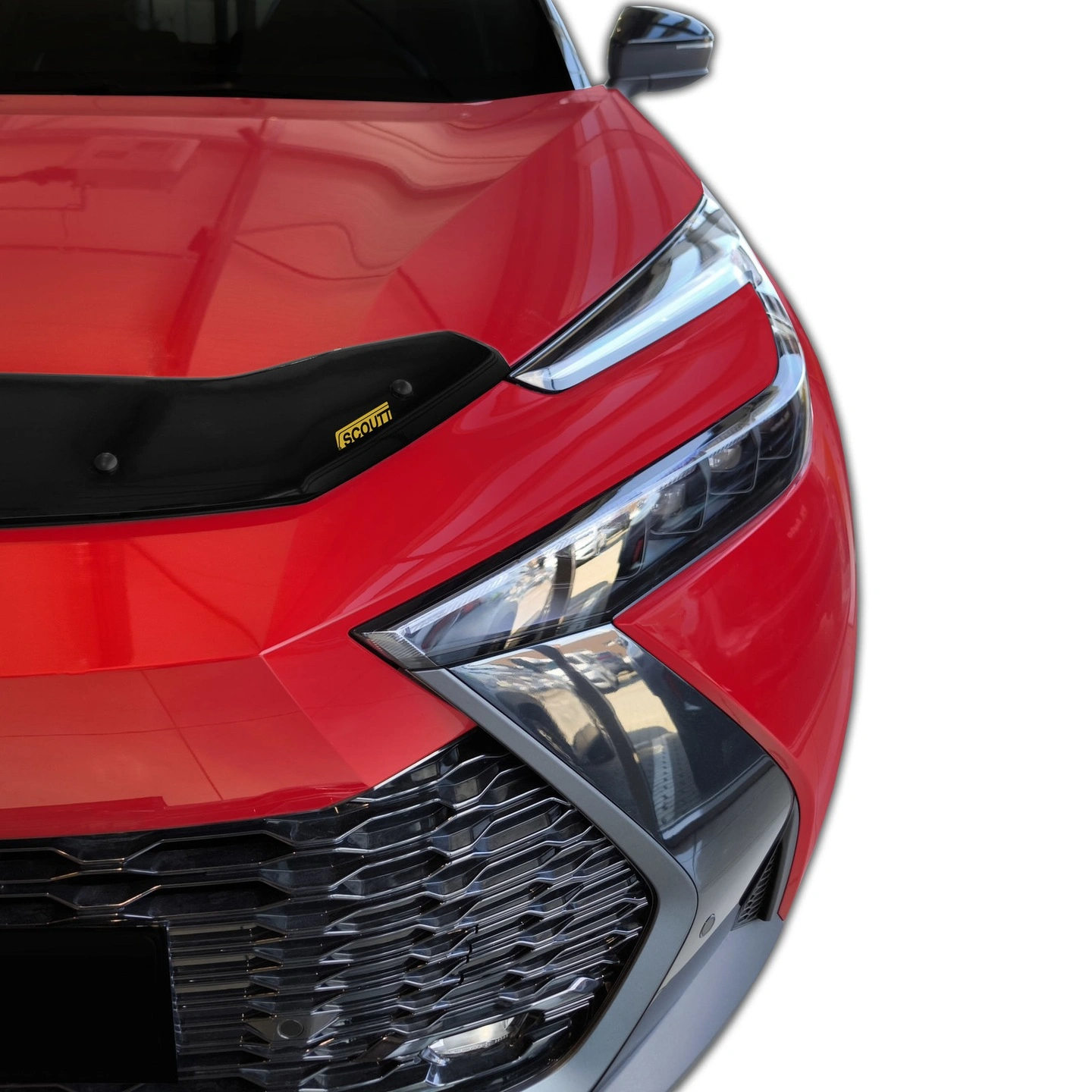 Panserbeskytter Toyota C-HR II 2023 -> – bilde 4