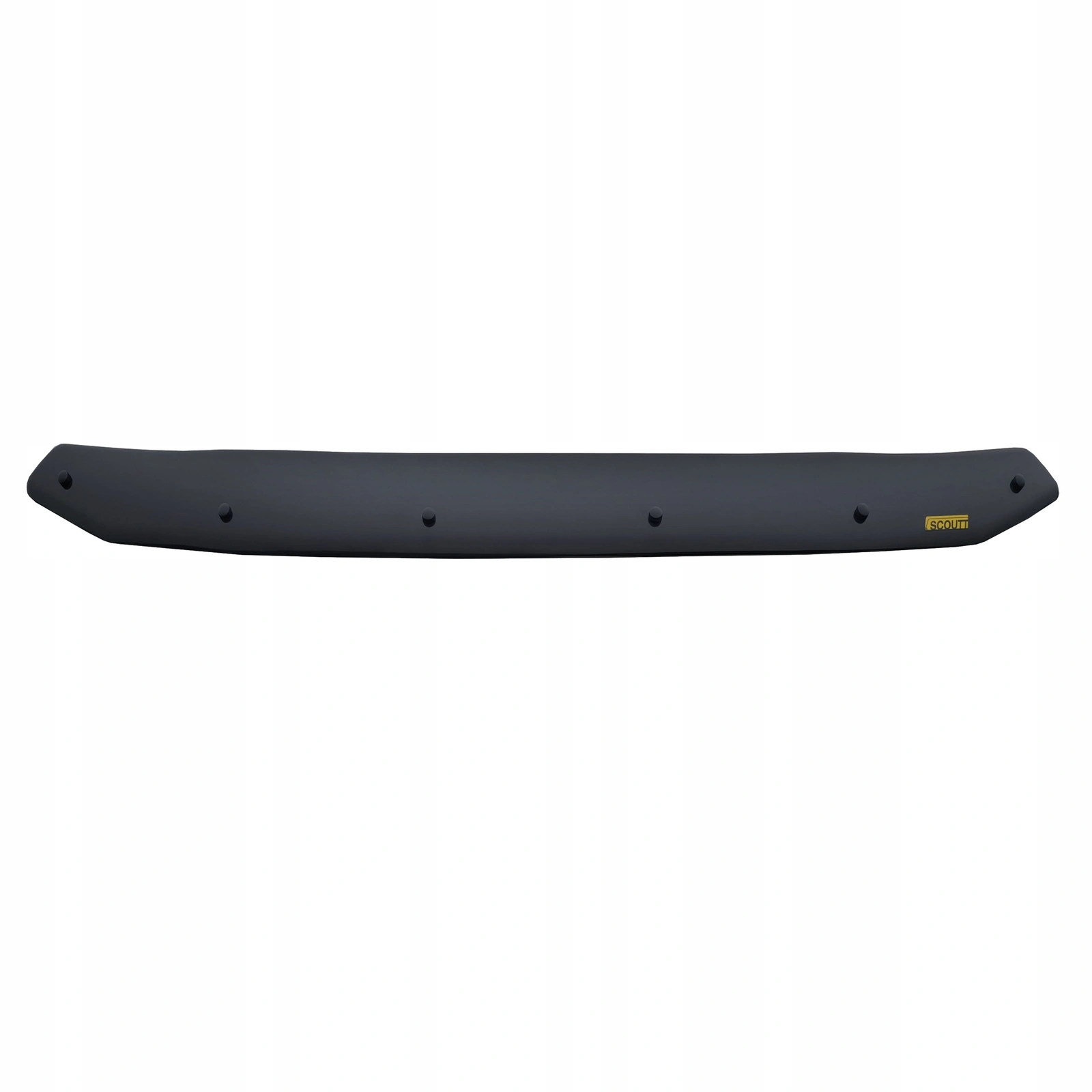 Panserbeskytter Toyota Corolla XII 2019 -> │ Steinsprutbeskytter Black Bonnet Guard Protector – bilde 7