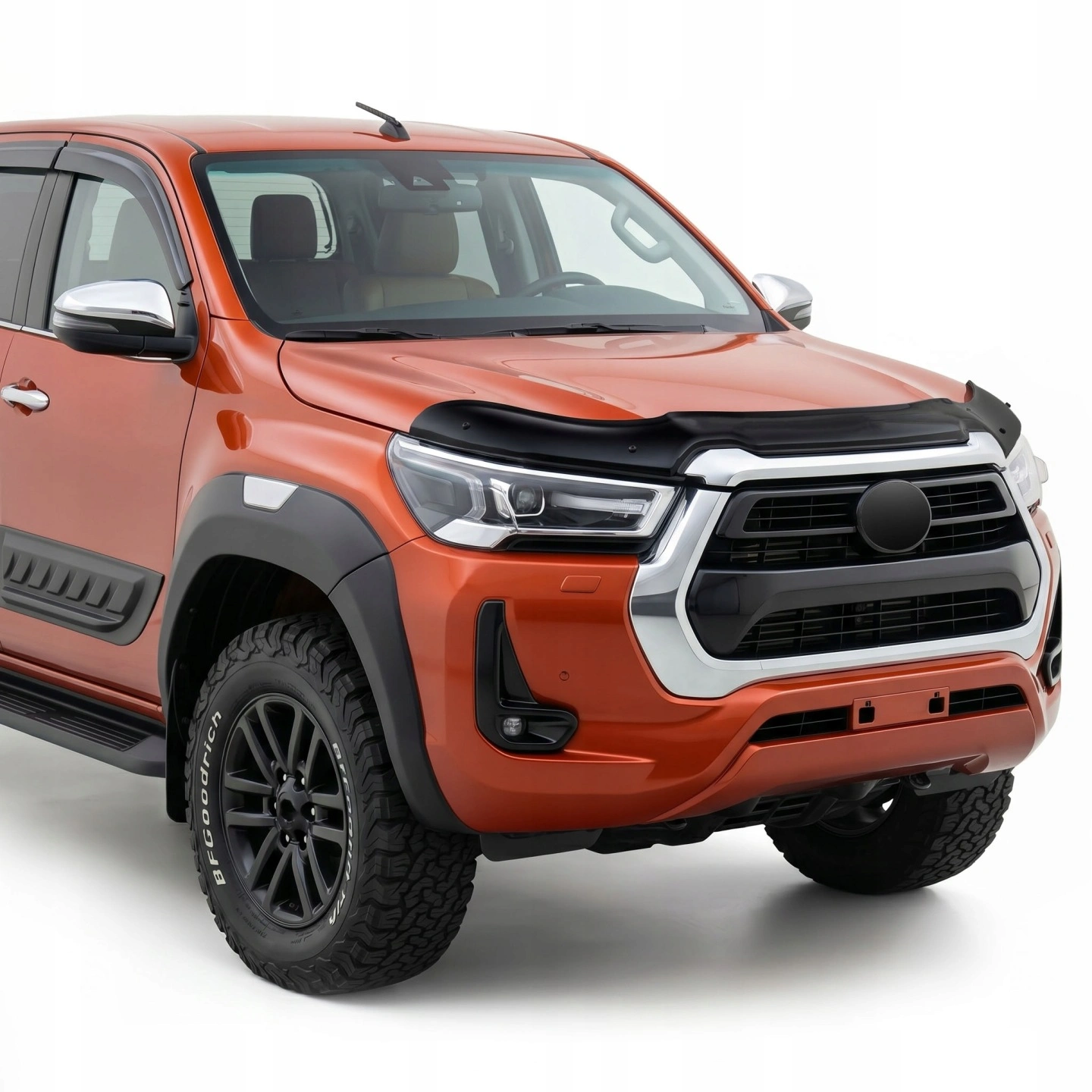 Panserbeskytter Toyota Hilux 2020 - 2024