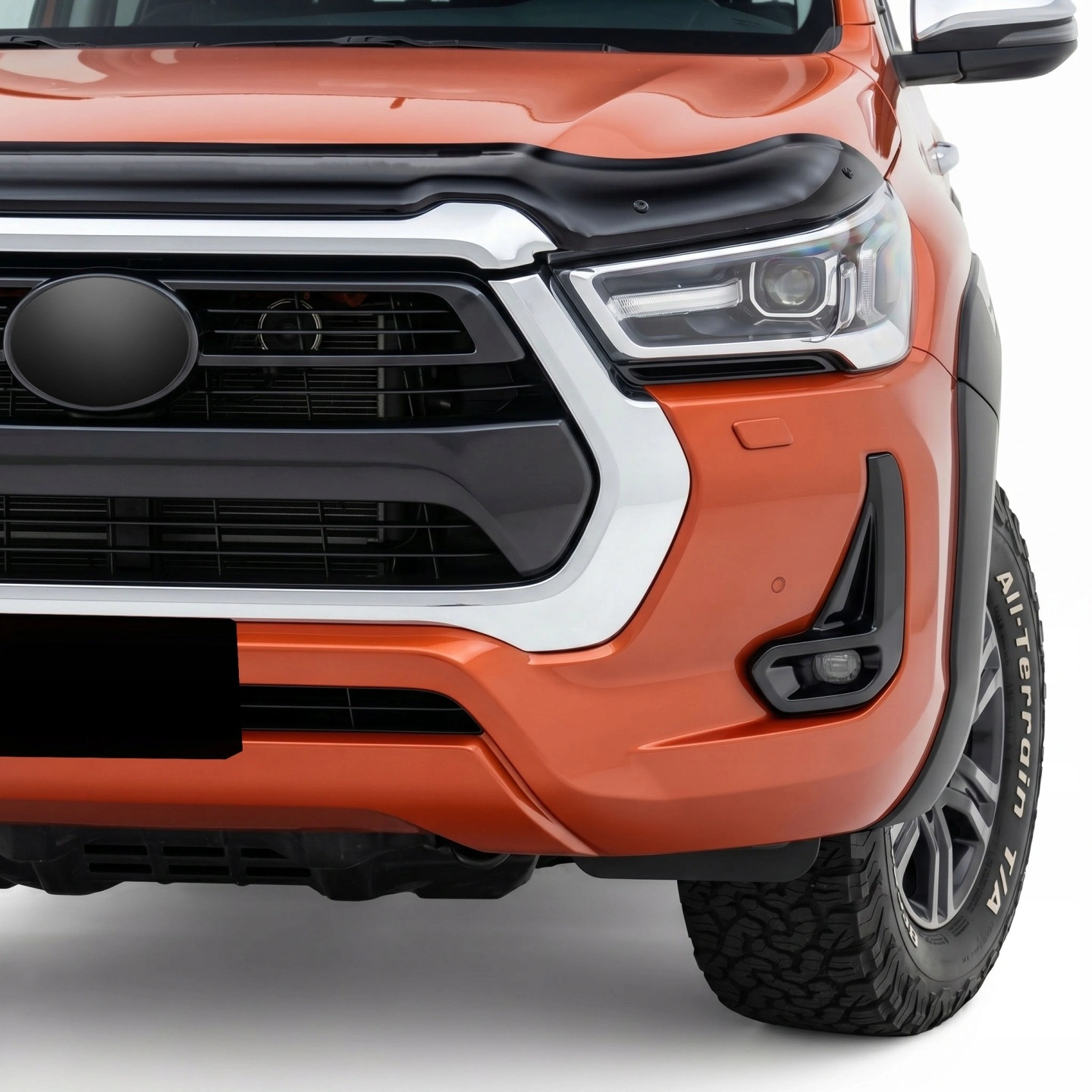 Panserbeskytter Toyota Hilux 2020 - 2024 – bilde 2