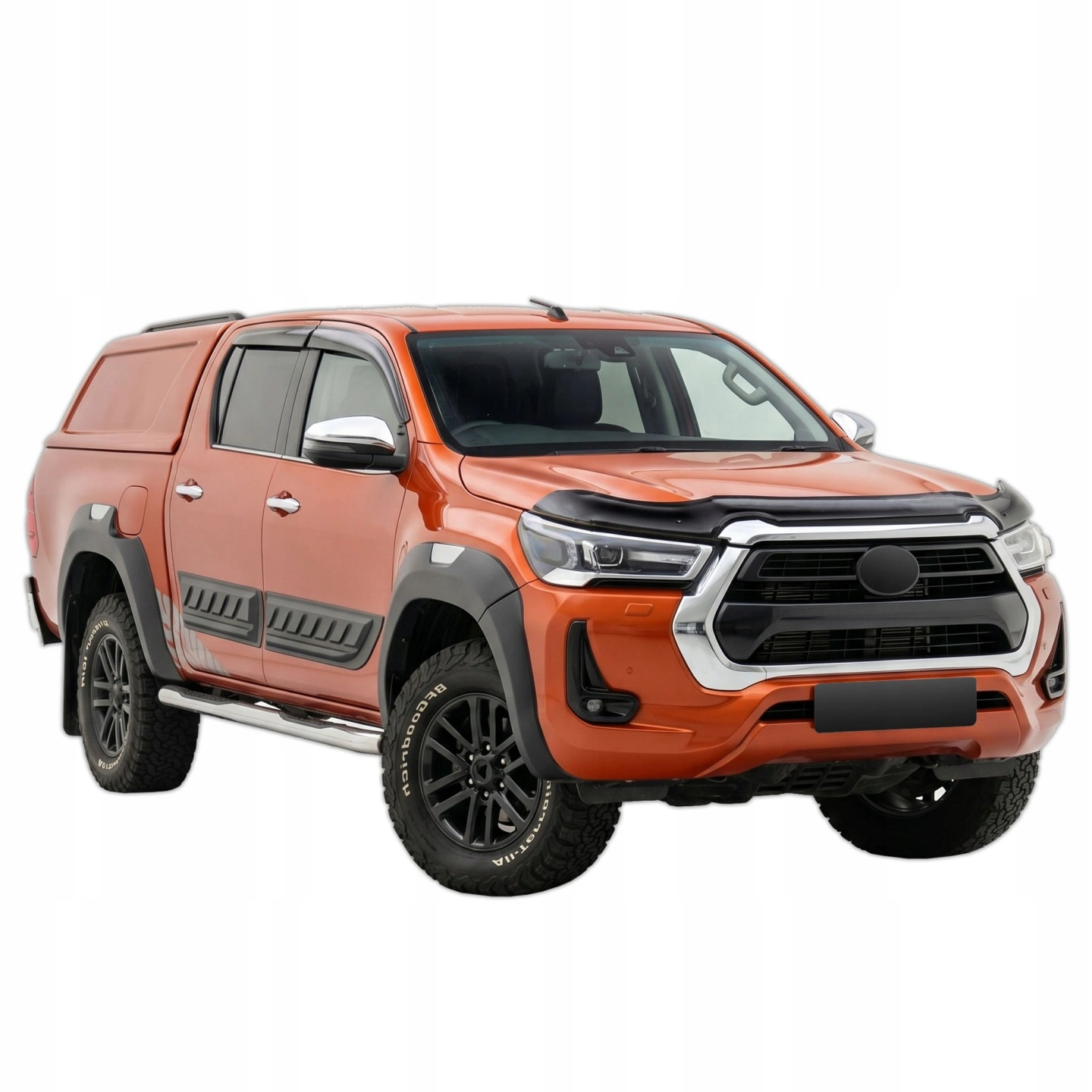 Panserbeskytter Toyota Hilux 2020 - 2024 – bilde 3