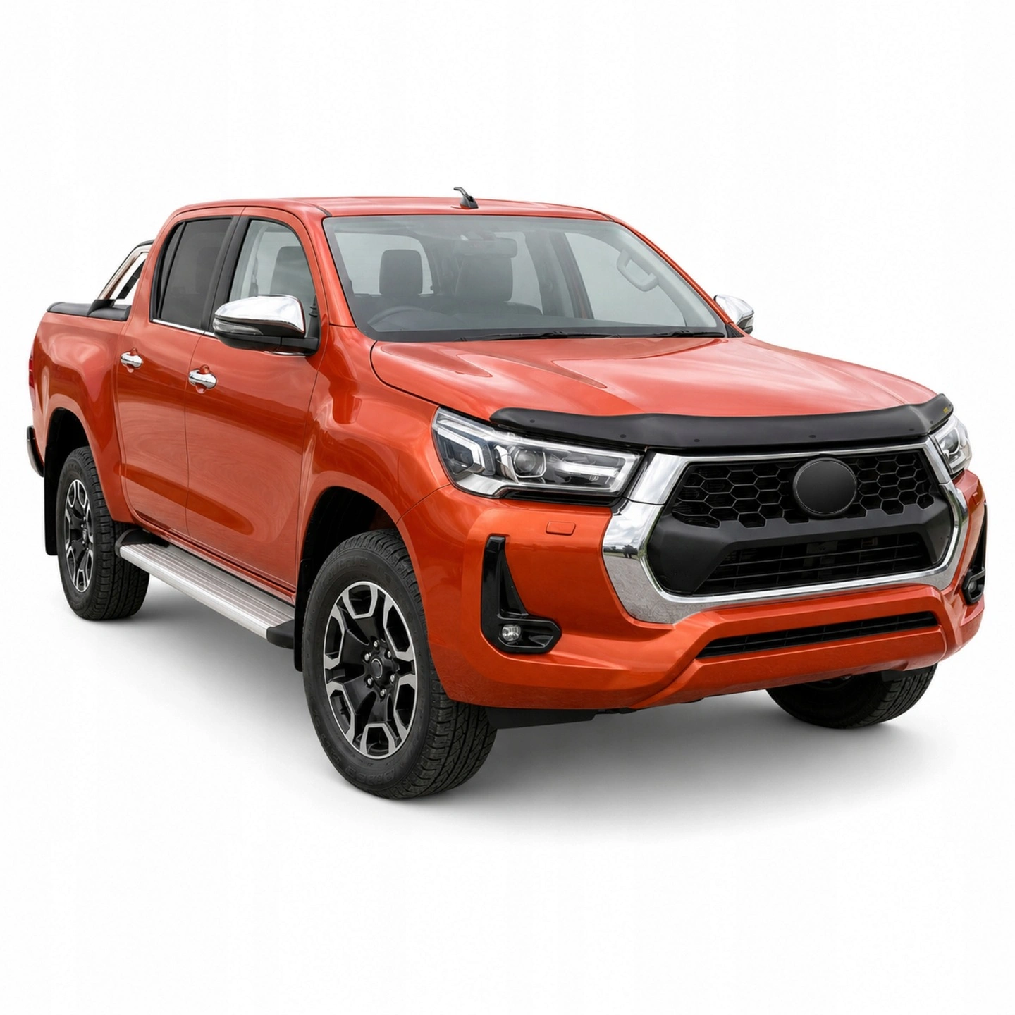 Panserbeskytter Toyota Hilux IX 2026 ->