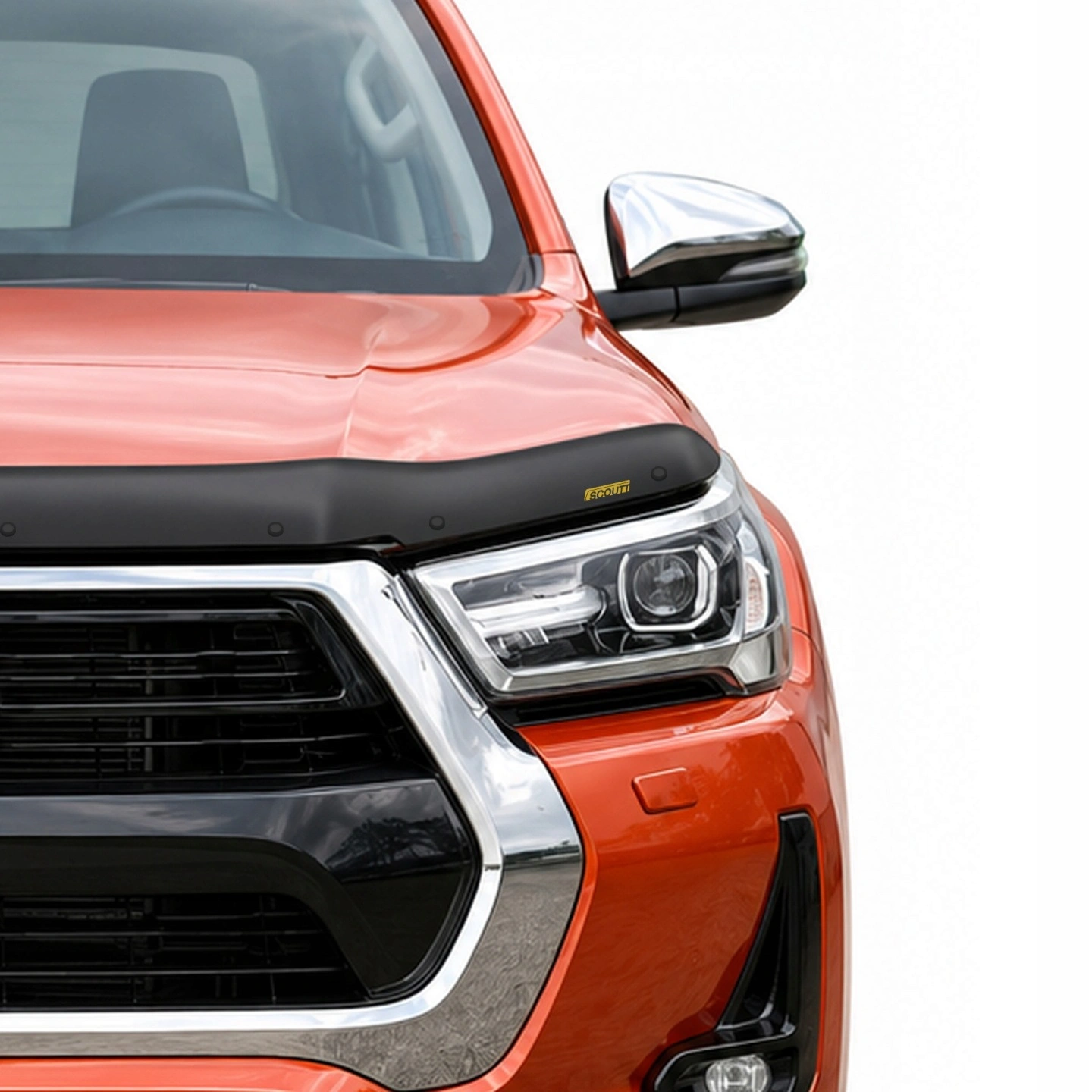 Panserbeskytter Toyota Hilux IX 2026 -> – bilde 3