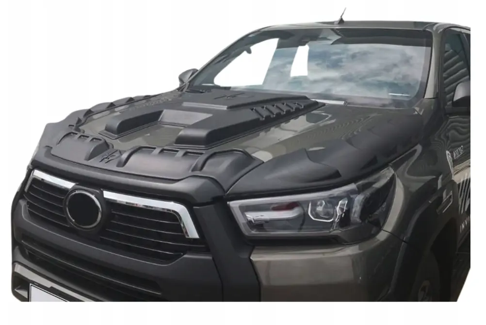 Panserbeskytter Toyota Hilux VIII Facelift 2020 ->