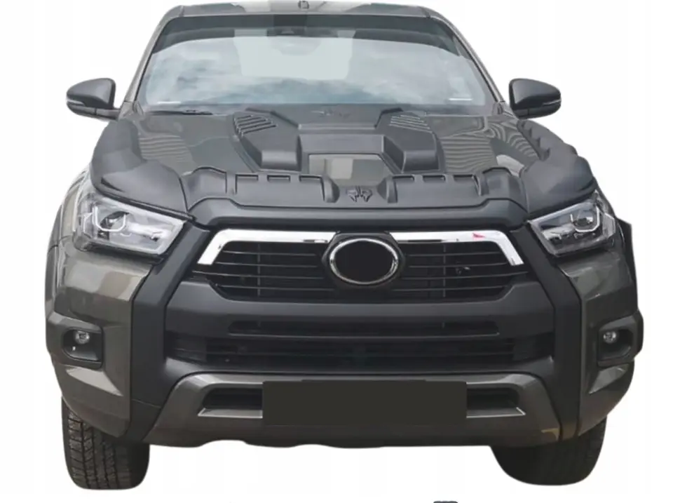 Panserbeskytter Toyota Hilux VIII Facelift 2020 -> – bilde 2