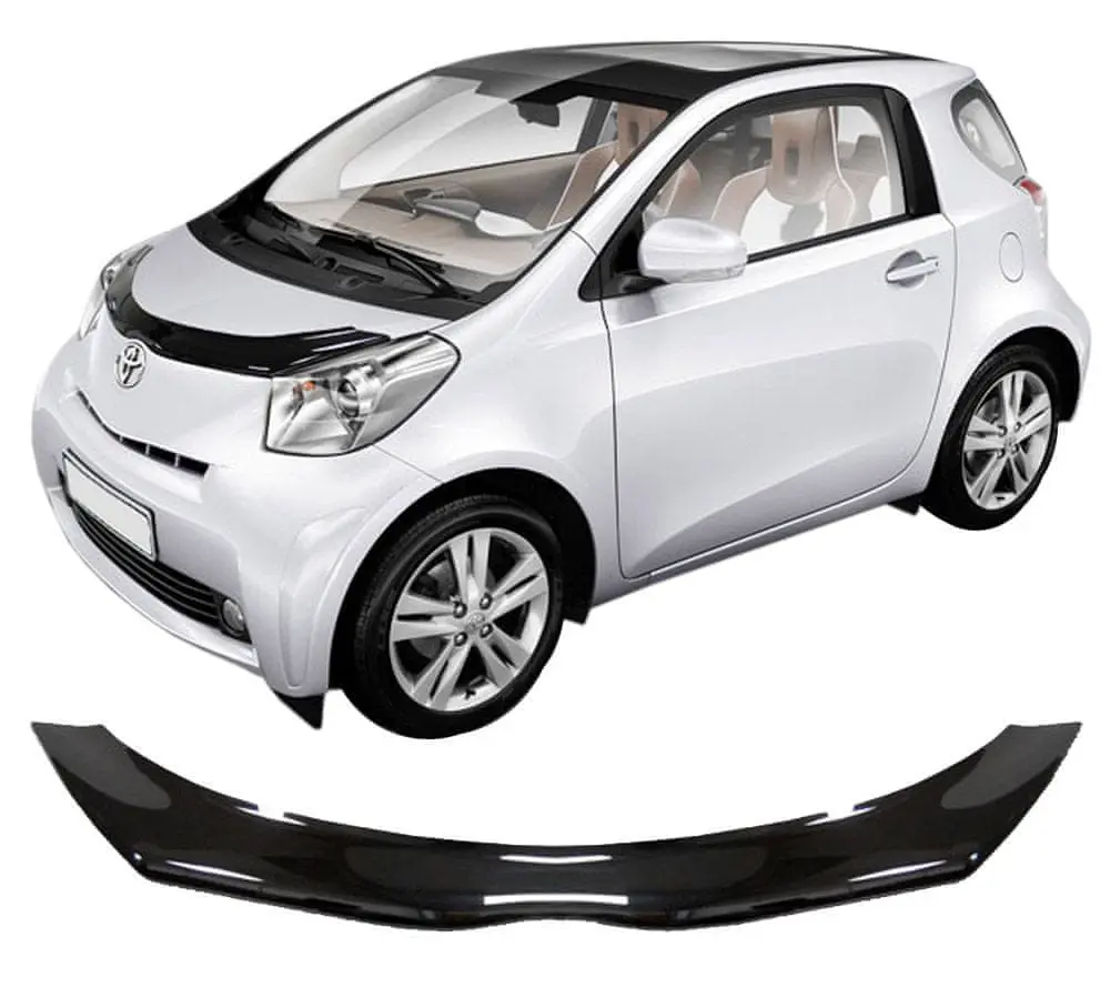 Panserbeskytter Toyota iQ 2008–2015 – bilde 4