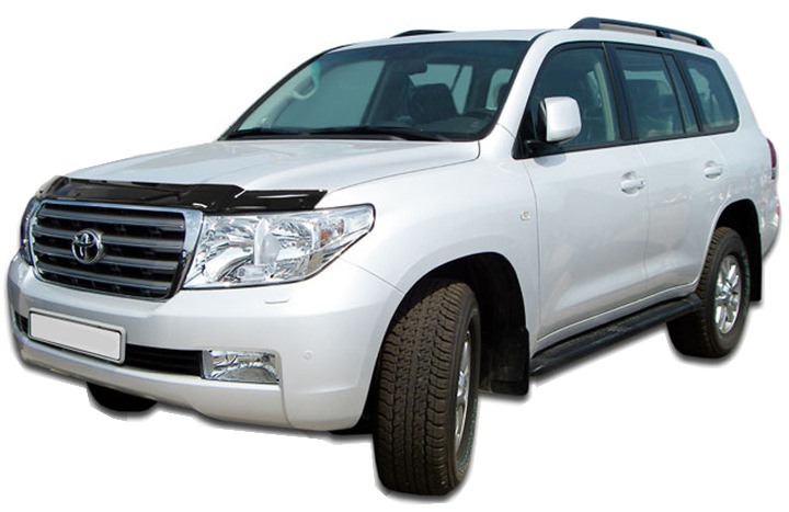 Panserbeskytter Toyota Land Cruiser 200 2007 - 2015