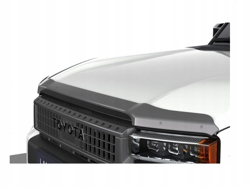 Panserbeskytter Toyota Land Cruiser 250 2024 -> │ Genuine® Hood Guard