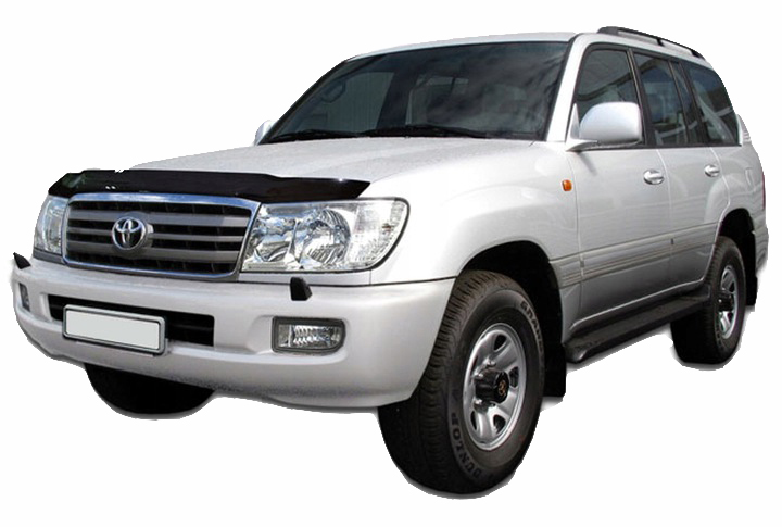 Panserbeskytter Toyota Land Cruiser J100 2002 - 2007