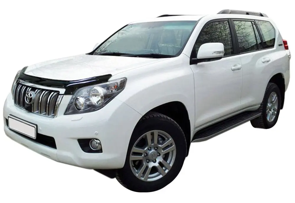Panserbeskytter Toyota Land Cruiser J150 2009 - 2013 – bilde 3