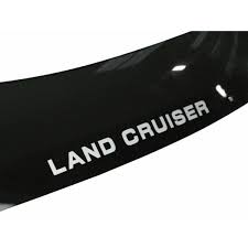 Panserbeskytter Toyota Land Cruiser J200 2007 - 2021 │ Genuine® Hood Guard Image 2