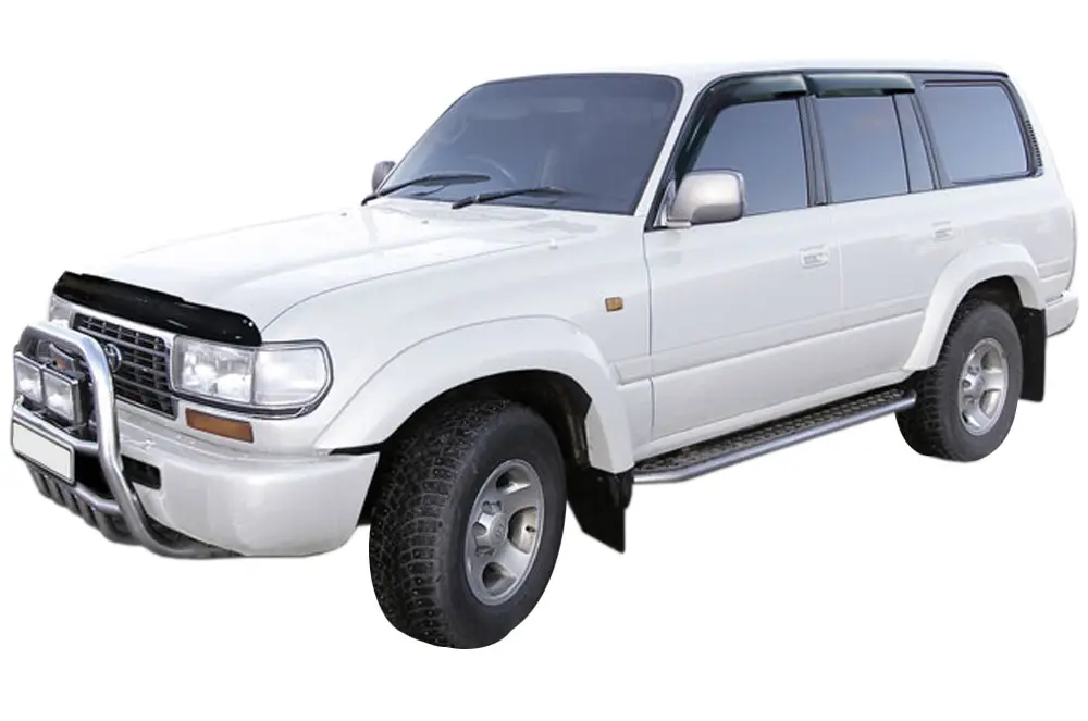 Panserbeskytter Toyota Land Cruiser J80 1990 – 2007