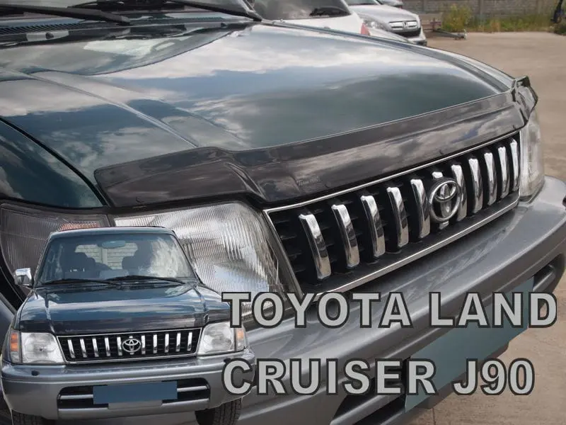 Panserbeskytter Toyota Land Cruiser J90 1996 - 2002