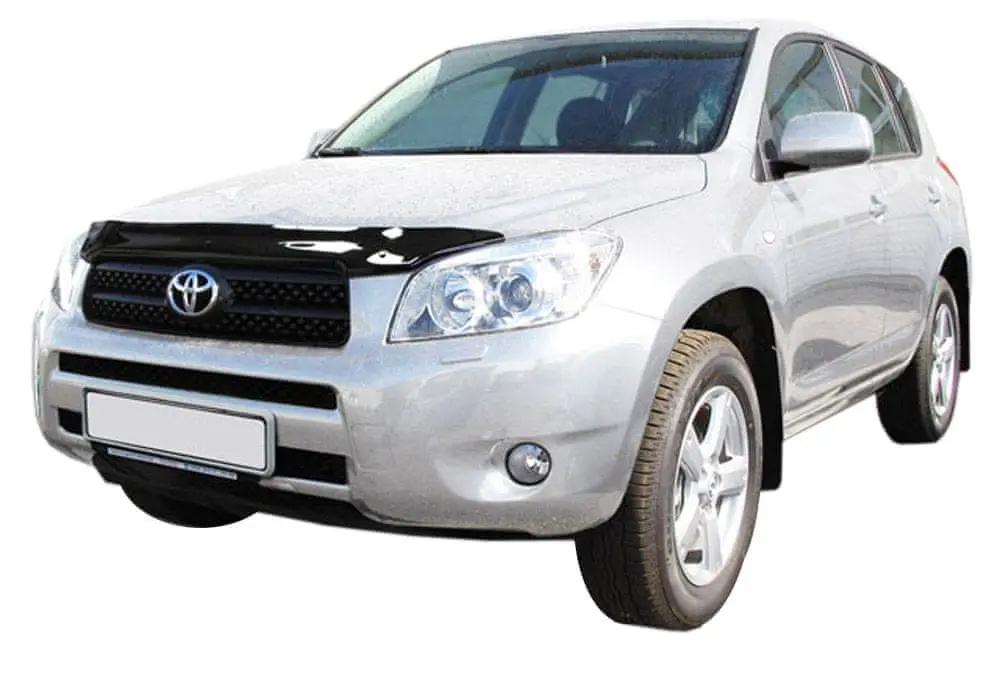 Panserbeskytter Toyota RAV4 III 2005 - 2008