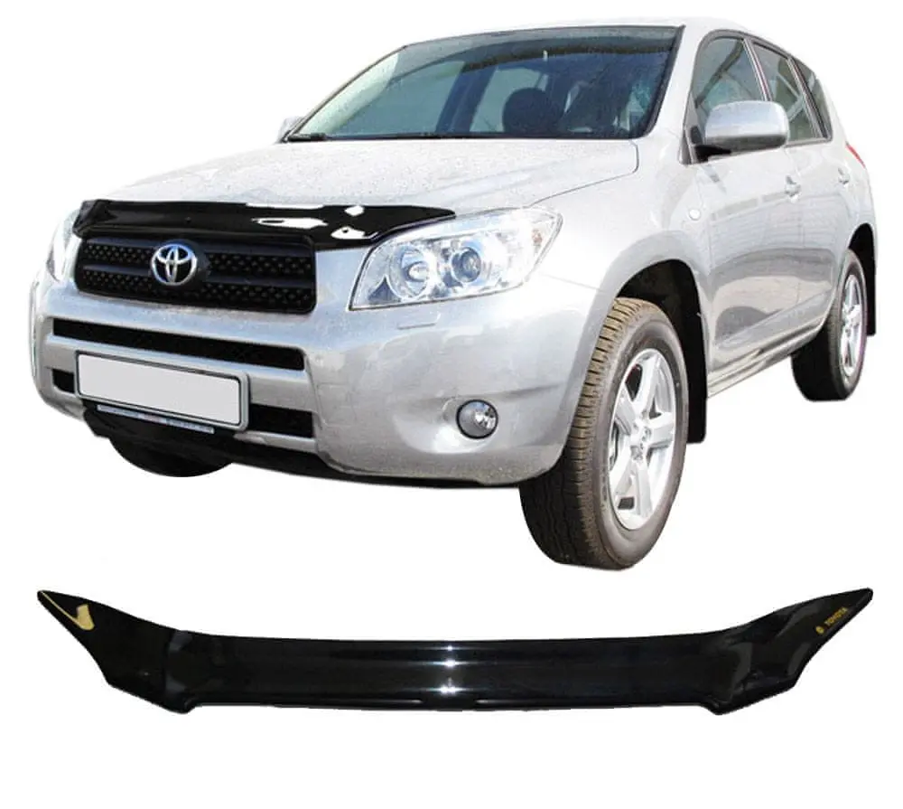 Panserbeskytter Toyota RAV4 III 2005 - 2008 – bilde 3