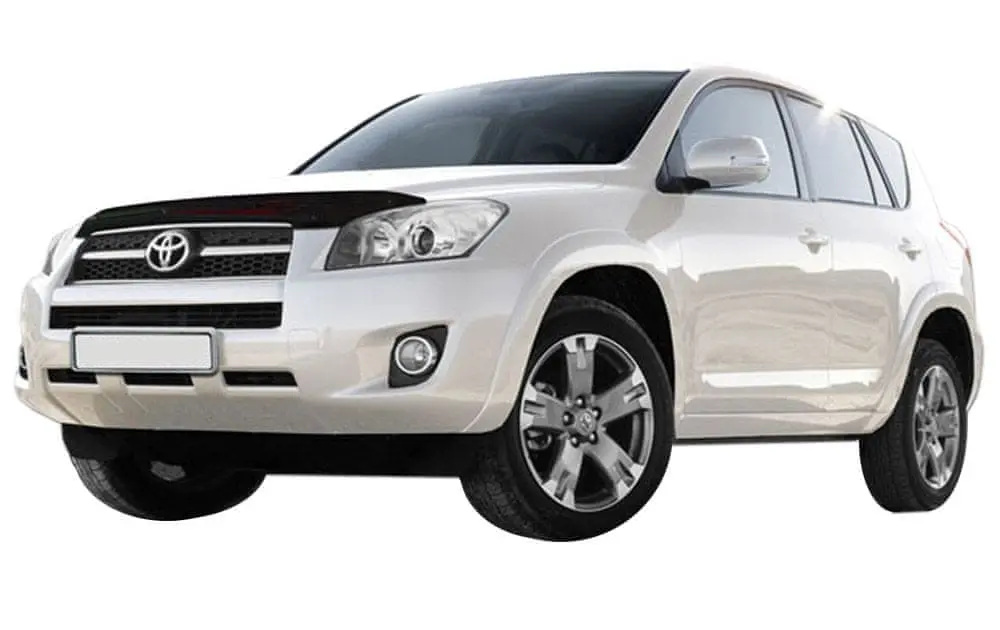 Panserbeskytter Toyota RAV4 III Facelift 2008 - 2012 Image 3