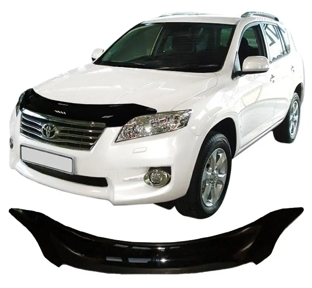 Panserbeskytter Toyota RAV4 III Facelift 2008 - 2012