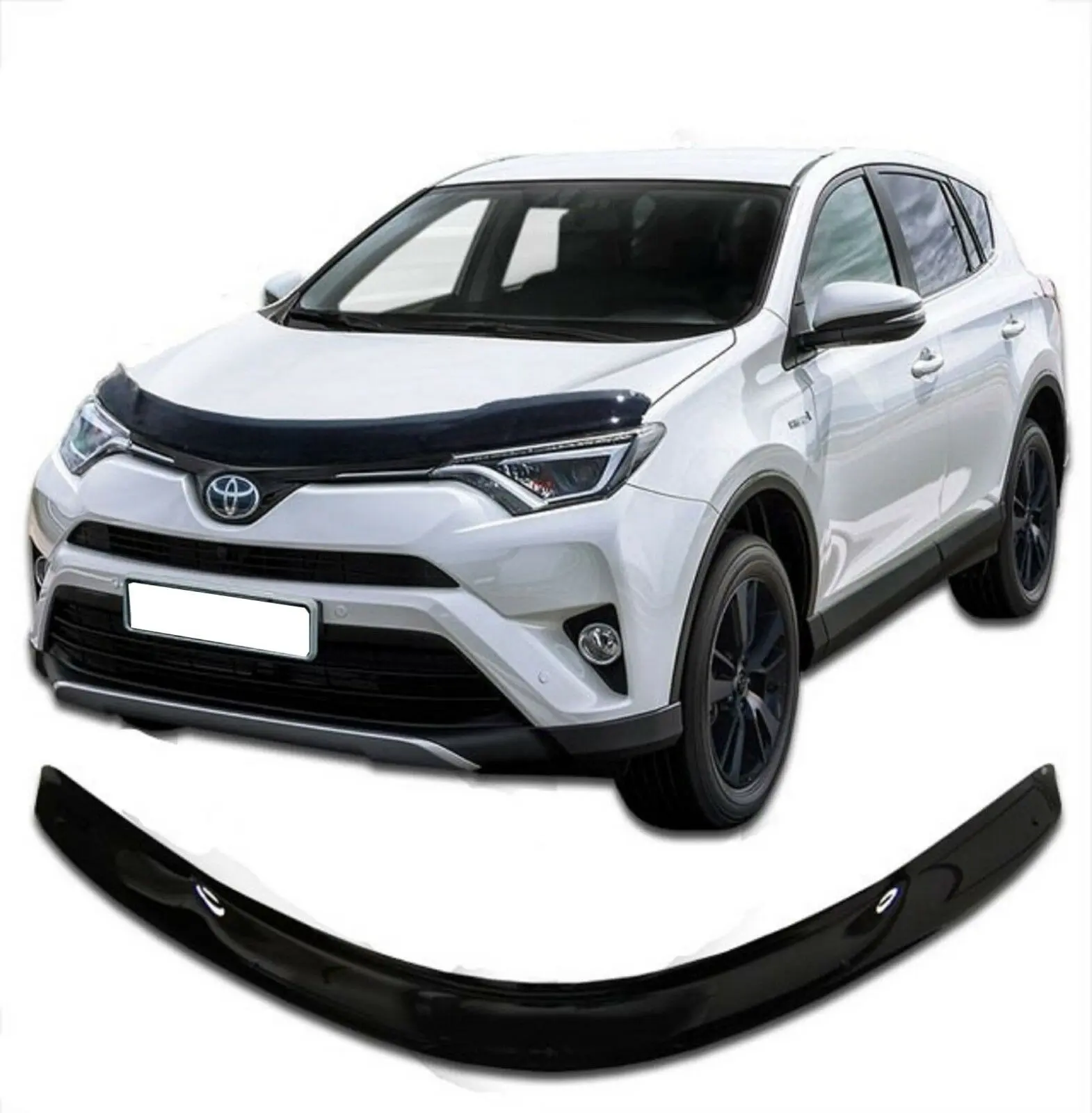 Panserbeskytter Toyota RAV4 IV Facelift 2015 - 2019