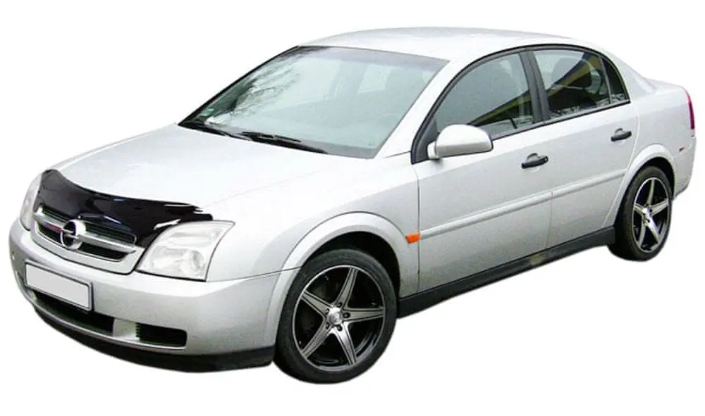 Panserbeskytter Vectra C 2002–2005