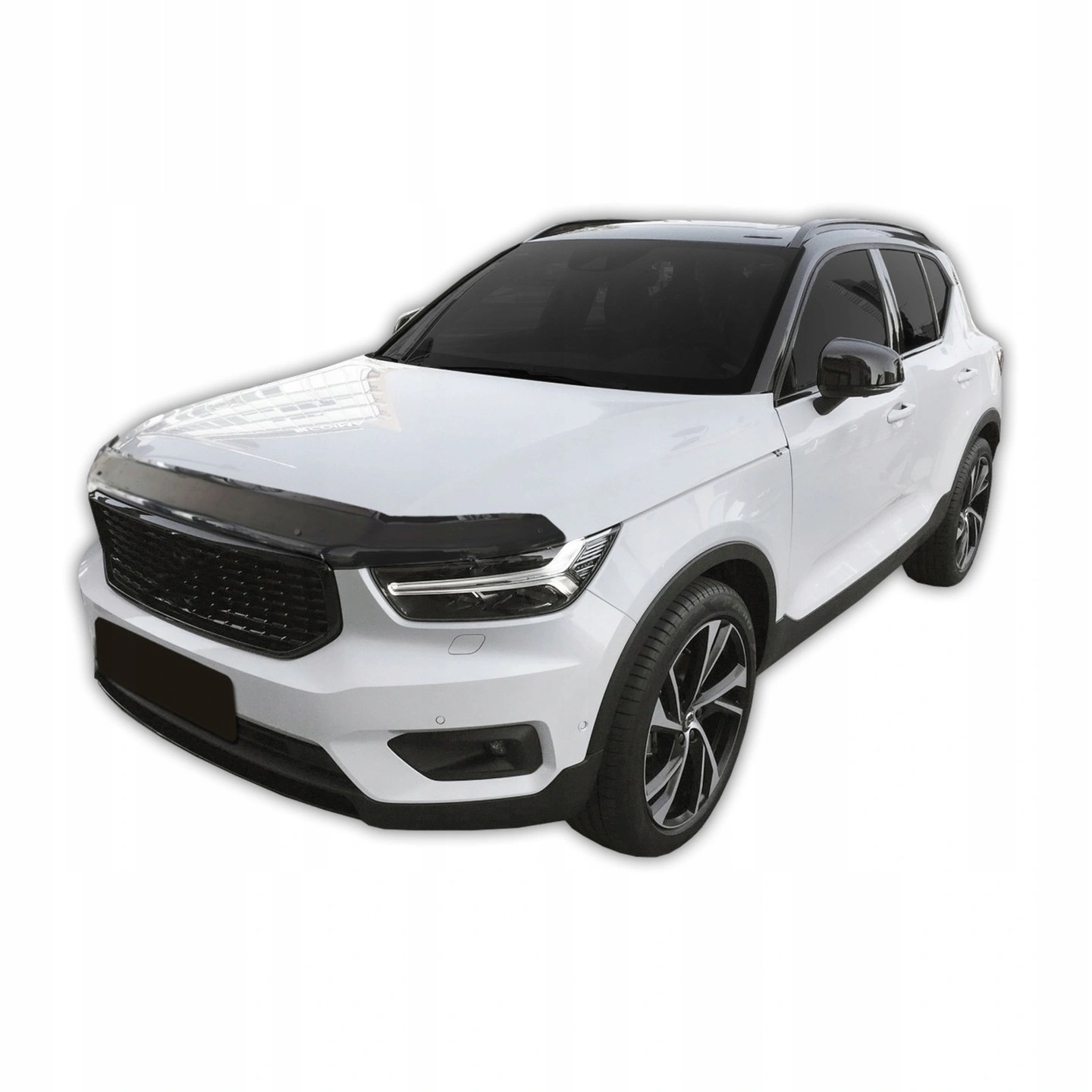 Panserbeskytter Volvo XC40 2017 -> / Volvo EX40/XC40 Recharge 2020 - 2022