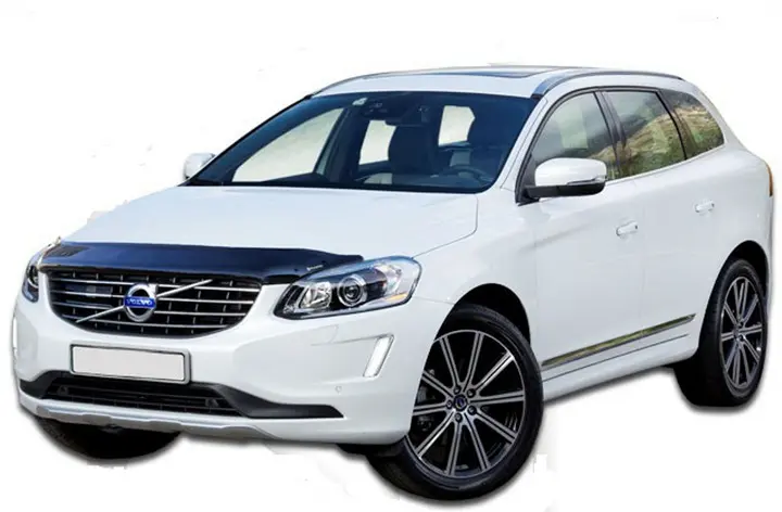 Panserbeskytter Volvo XC60 I Facelift 2013 - 2017