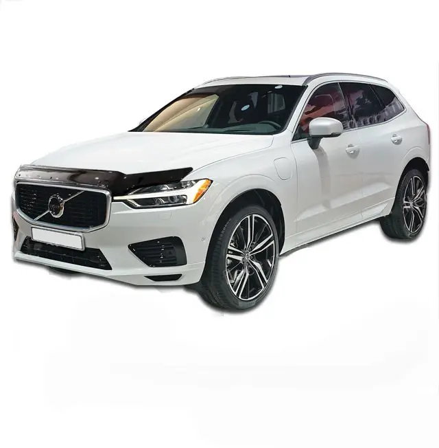 Panserbeskytter Volvo XC60 II 2017 ->