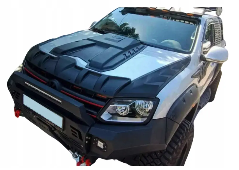 Panserbeskytter VW Amarok I 2009 - 2020