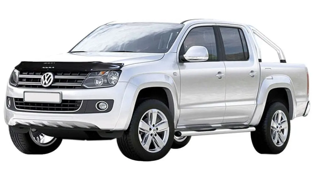 Panserbeskytter VW Amarok I 2009 - 2020
