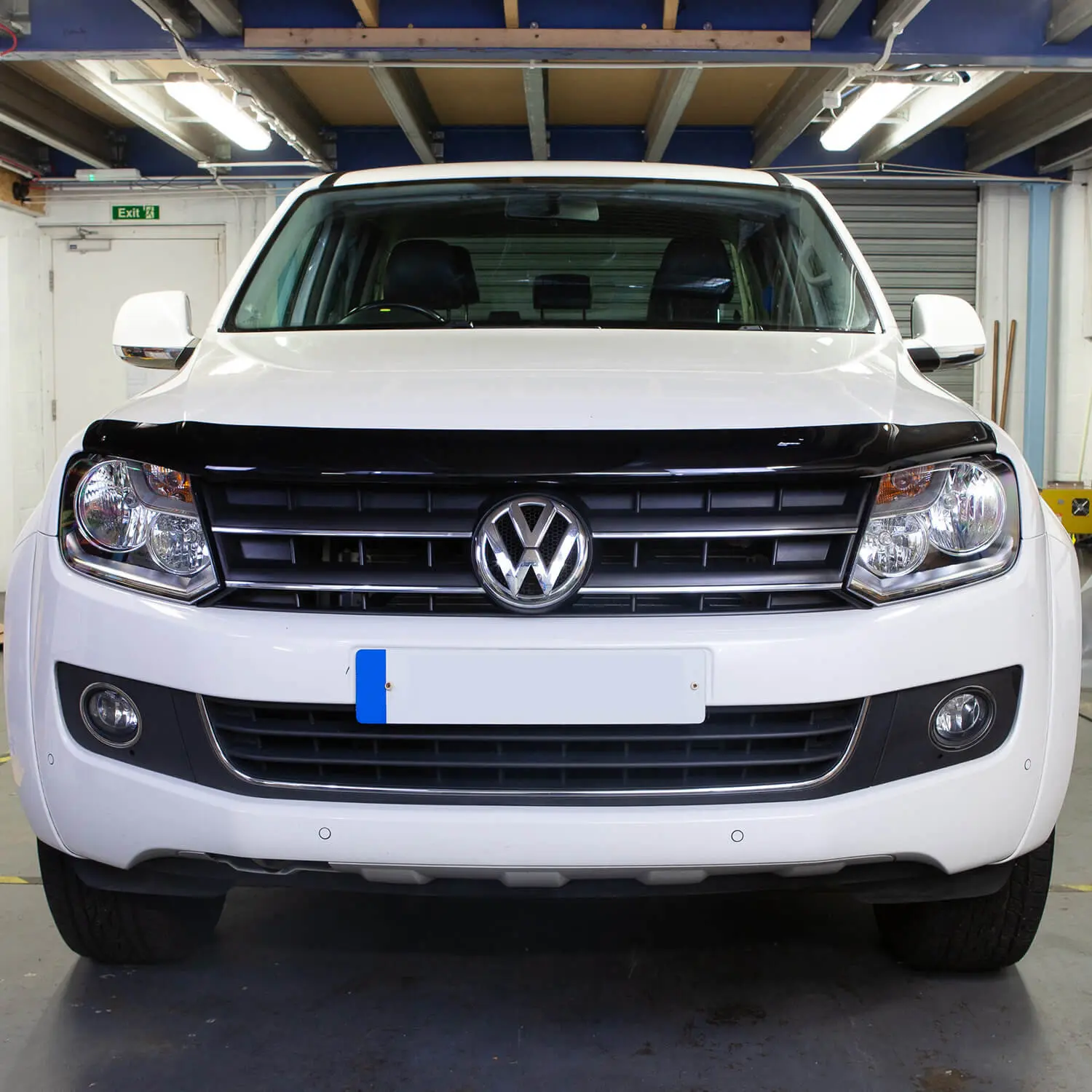 Panserbeskytter VW Amarok I 2009 - 2020 – bilde 5