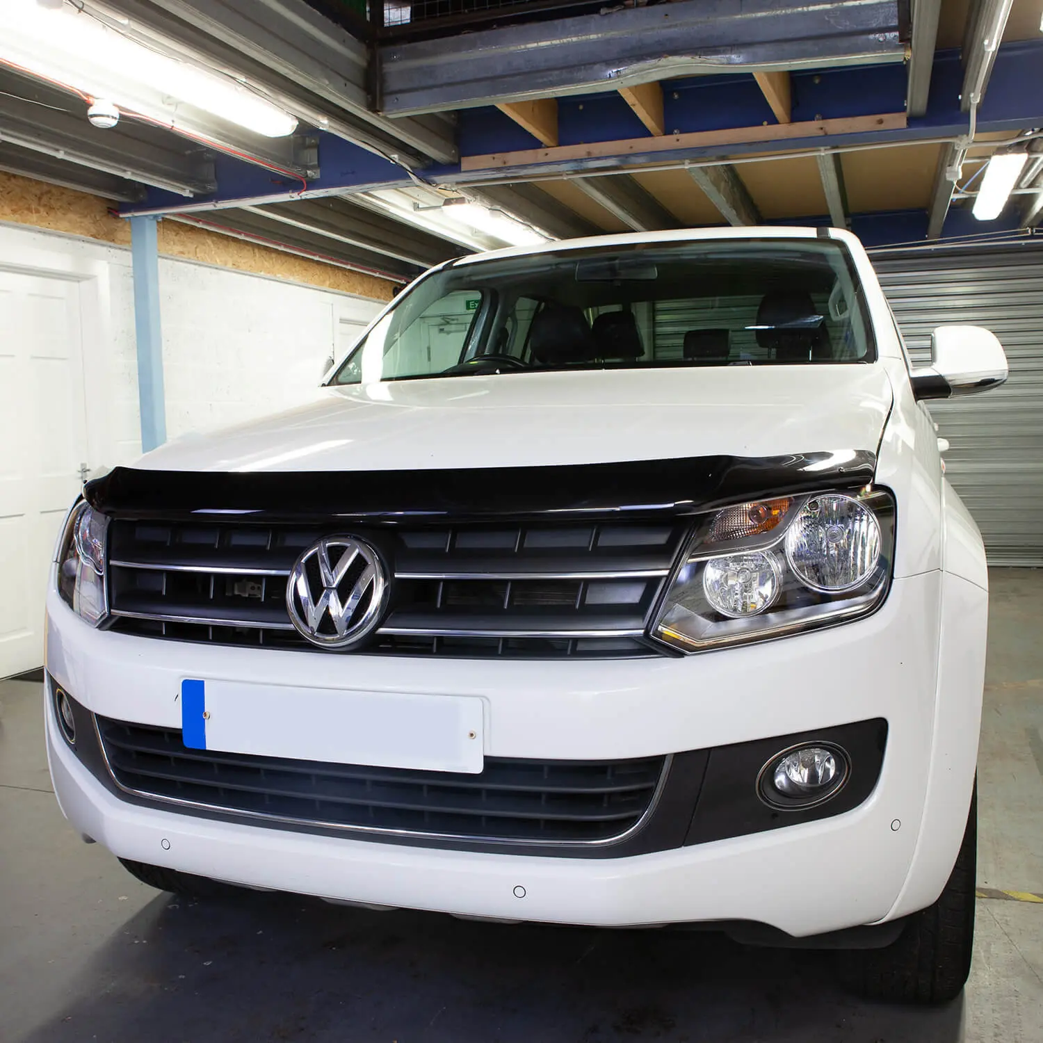 Panserbeskytter VW Amarok I 2009 - 2020 – bilde 7
