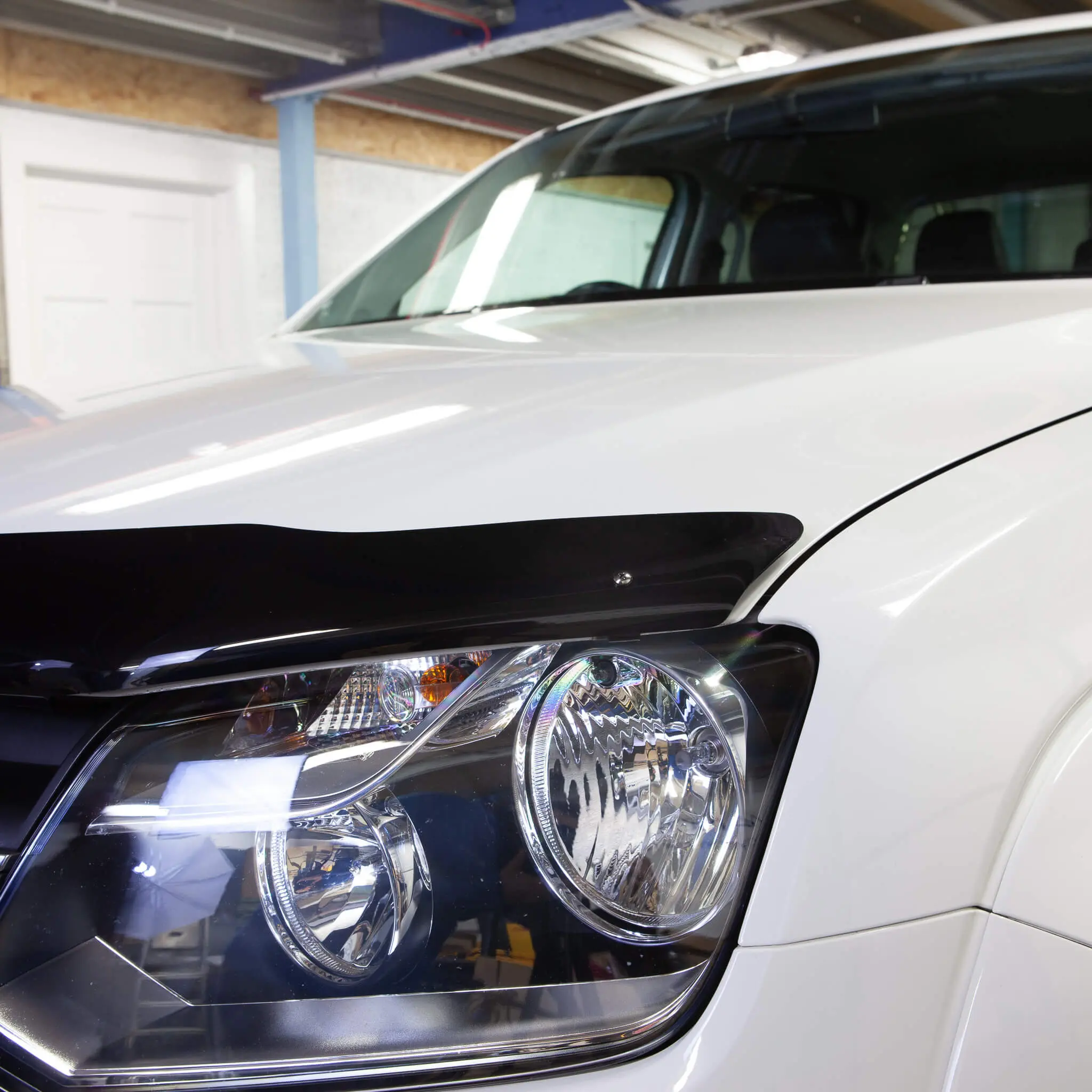 Panserbeskytter VW Amarok I 2009 - 2020 – bilde 8