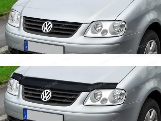 Panserbeskytter VW Caddy III 2003 - 2010  / VW Touran I 2003 - 2006