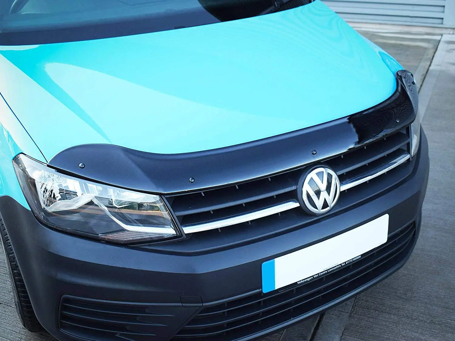 Panserbeskytter VW Caddy IV 2015 - 2020