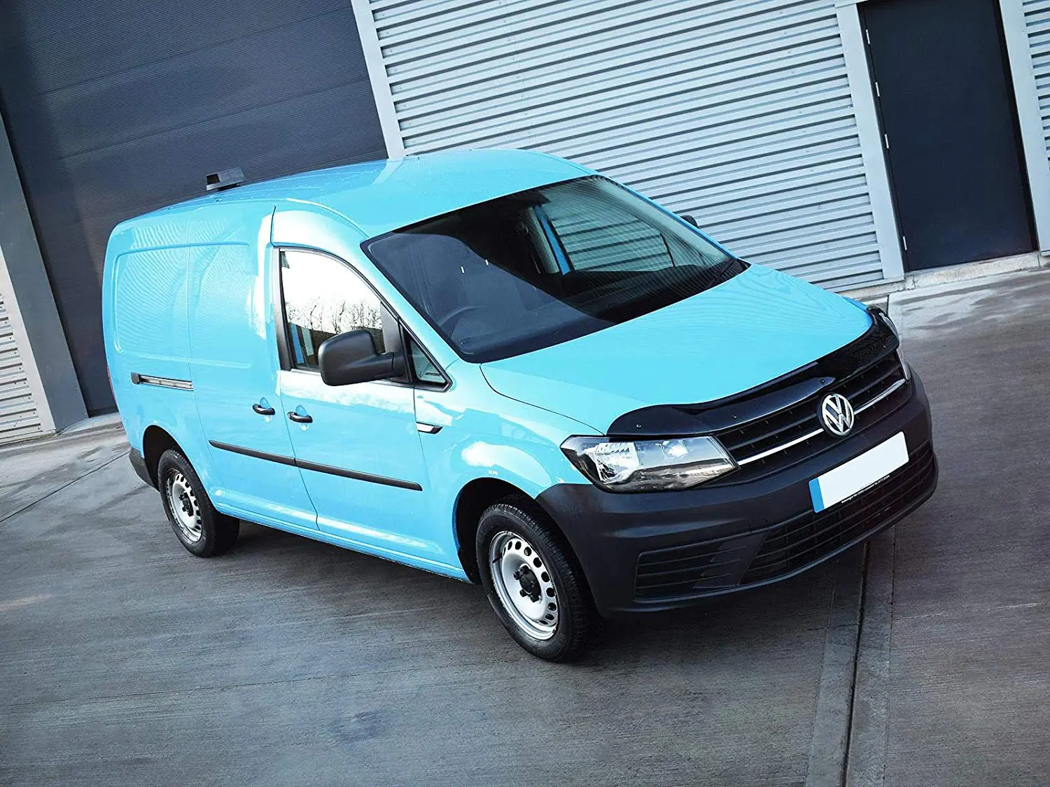 Panserbeskytter VW Caddy IV 2015 - 2020 Image 2