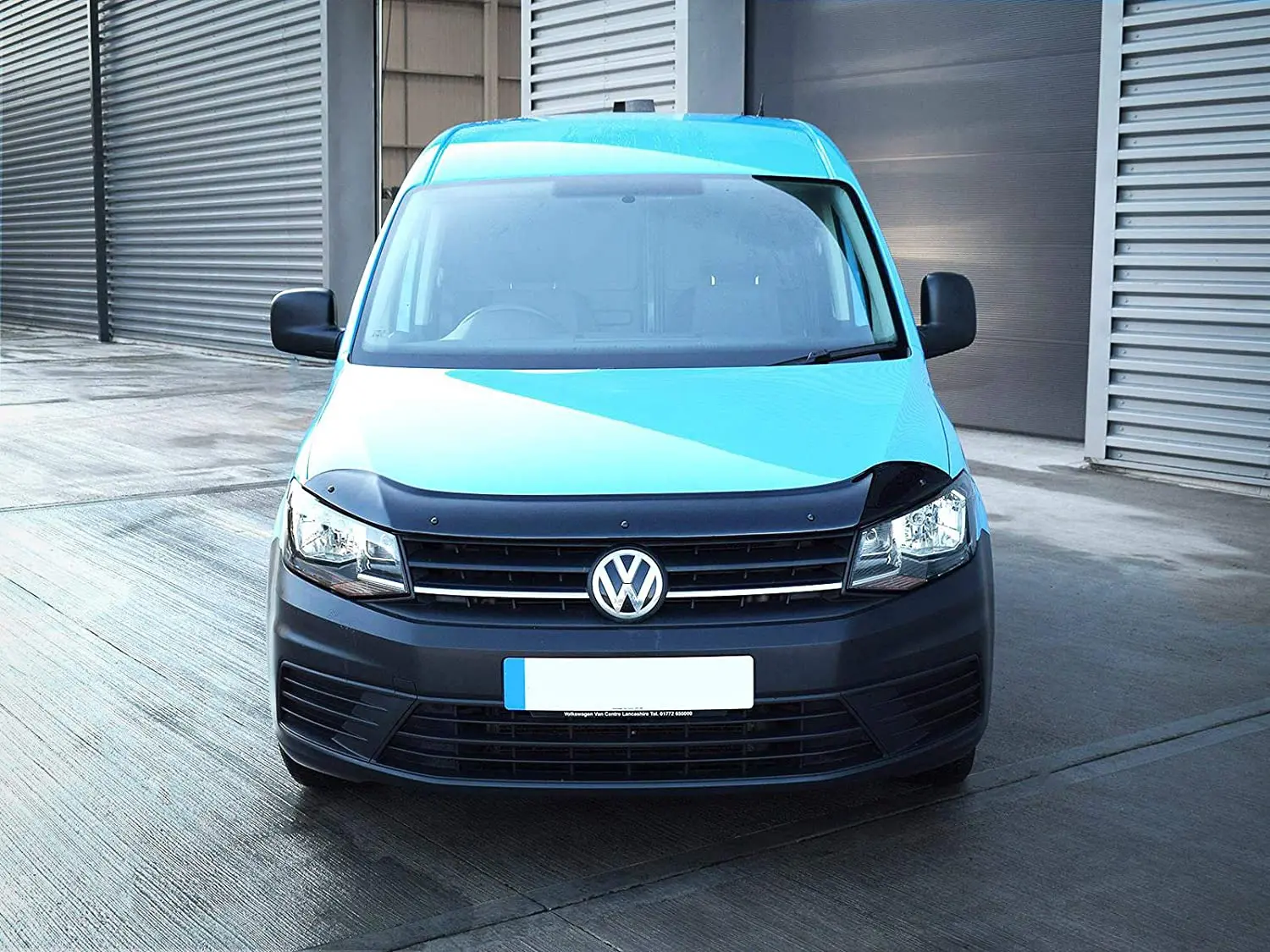 Panserbeskytter VW Caddy IV 2015 - 2020 Image 3