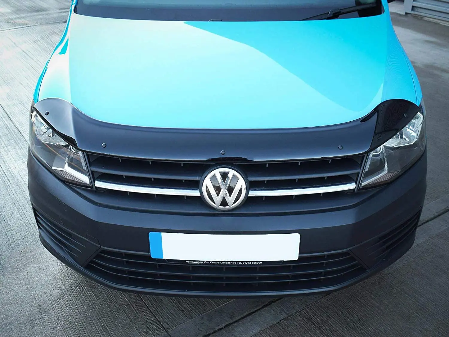 Panserbeskytter VW Caddy IV 2015 - 2020 Image 6