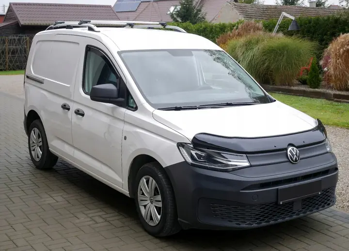 Panserbeskytter VW Caddy V 2020-> – bilde 4
