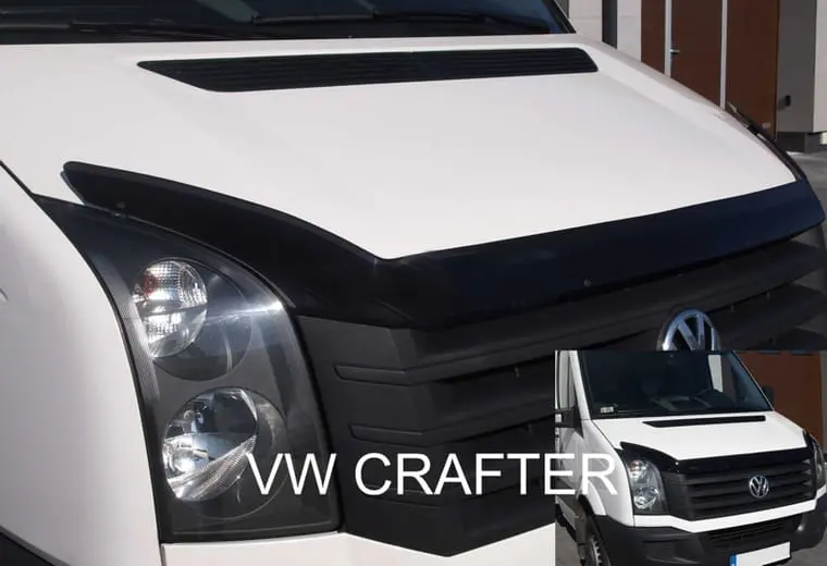 Panserbeskytter VW Crafter I 2006 - 2016