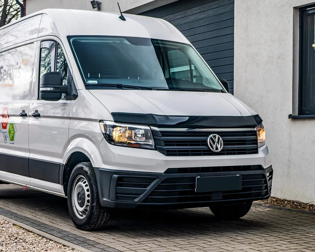 Panserbeskytter VW Crafter II 2016 -> / MAN TGE 2017 -> – bilde 2