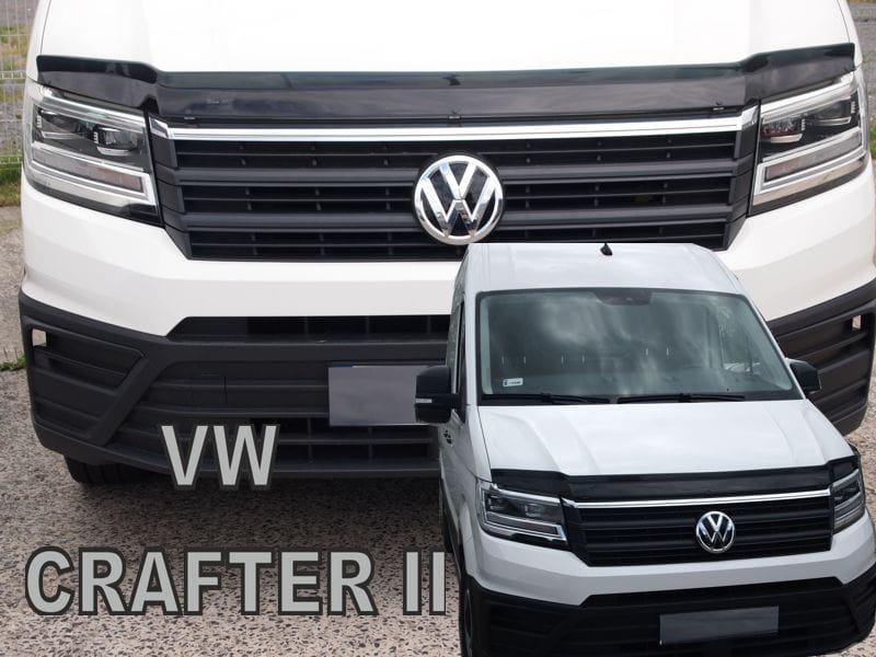 Panserbeskytter VW Crafter II 2016 -> / MAN TGE 2017 ->