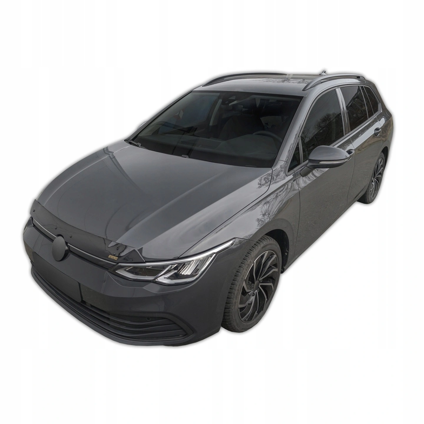 Panserbeskytter VW Golf 8 2019 -> │ Hood Deflector Bonnet Guard – bilde 3