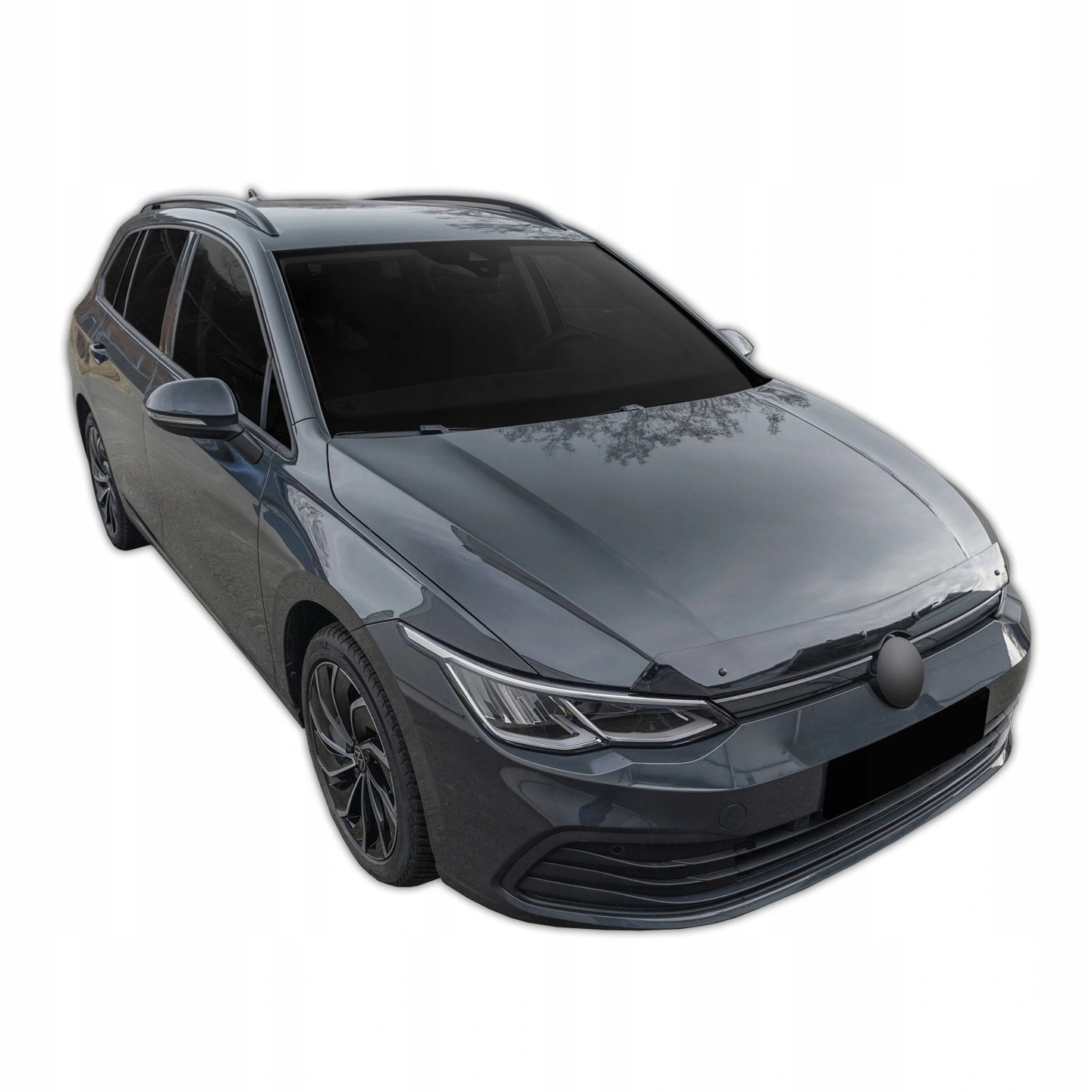 Panserbeskytter VW Golf 8 2019 -> │ Hood Deflector Bonnet Guard – bilde 4
